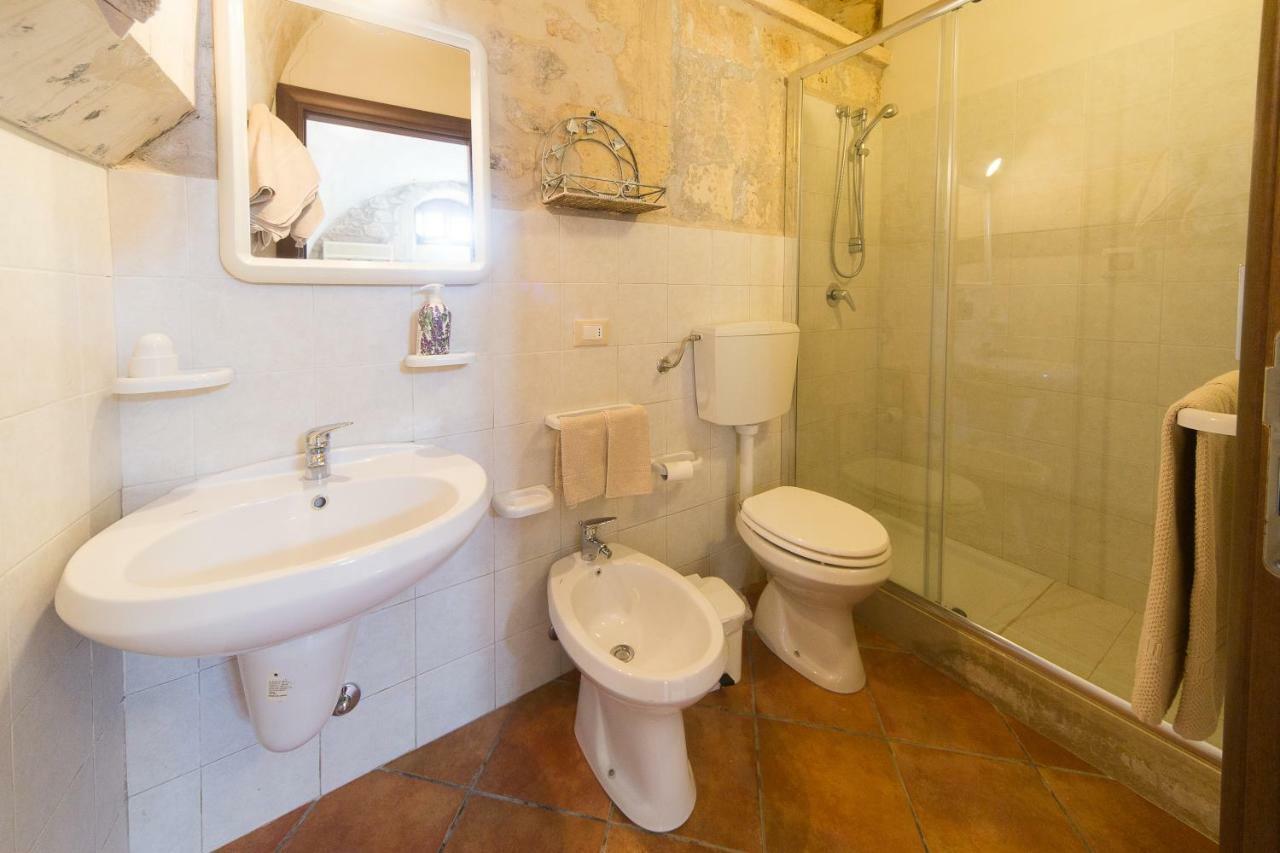 Casale Del Coccio Guest House Scicli Bagian luar foto