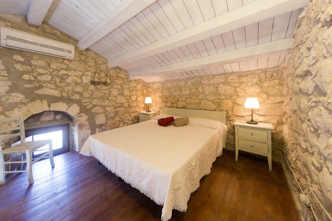 Casale Del Coccio Guest House Scicli Bagian luar foto