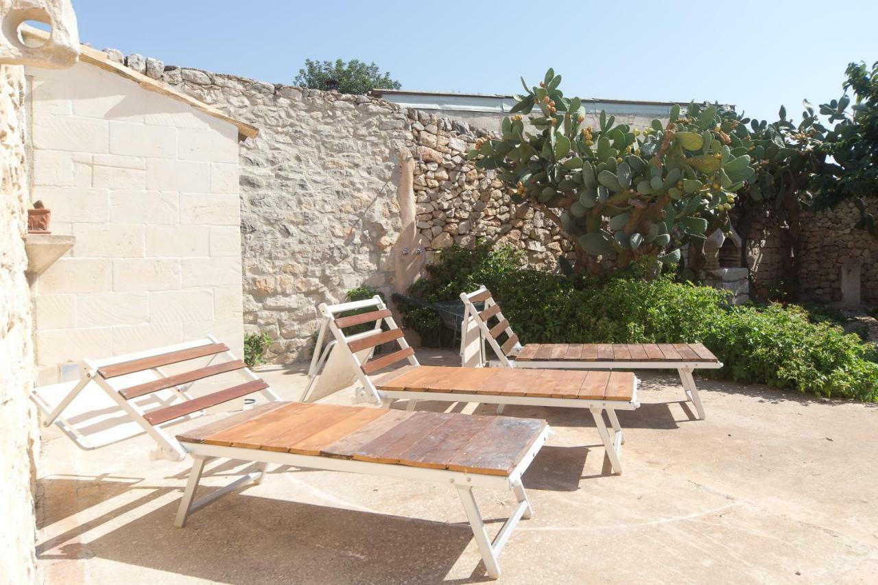 Casale Del Coccio Guest House Scicli Bagian luar foto